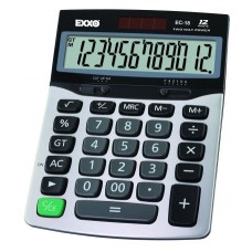 Calculator EXXO 12 Dig,178*126mm